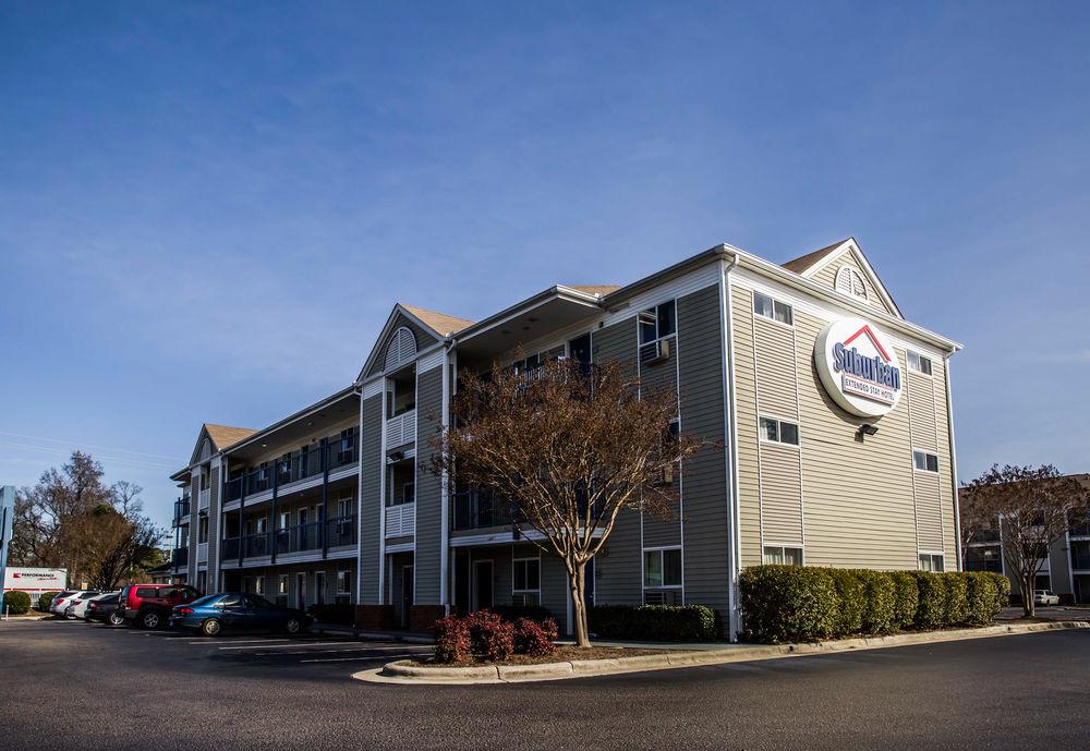 Motel 6-Fayetteville, Nc - Fort Liberty Area Dış mekan fotoğraf