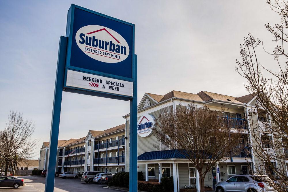 Motel 6-Fayetteville, Nc - Fort Liberty Area Dış mekan fotoğraf