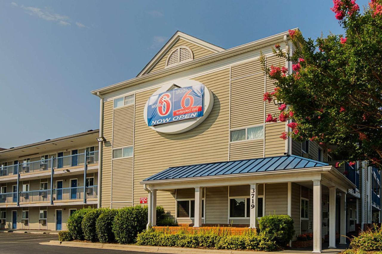 Motel 6-Fayetteville, Nc - Fort Liberty Area Dış mekan fotoğraf
