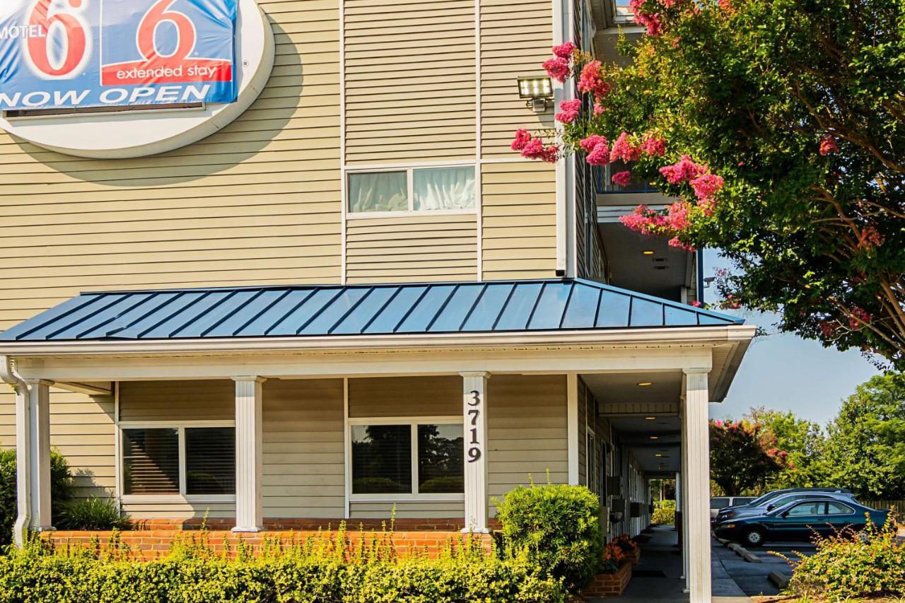 Motel 6-Fayetteville, Nc - Fort Liberty Area Dış mekan fotoğraf