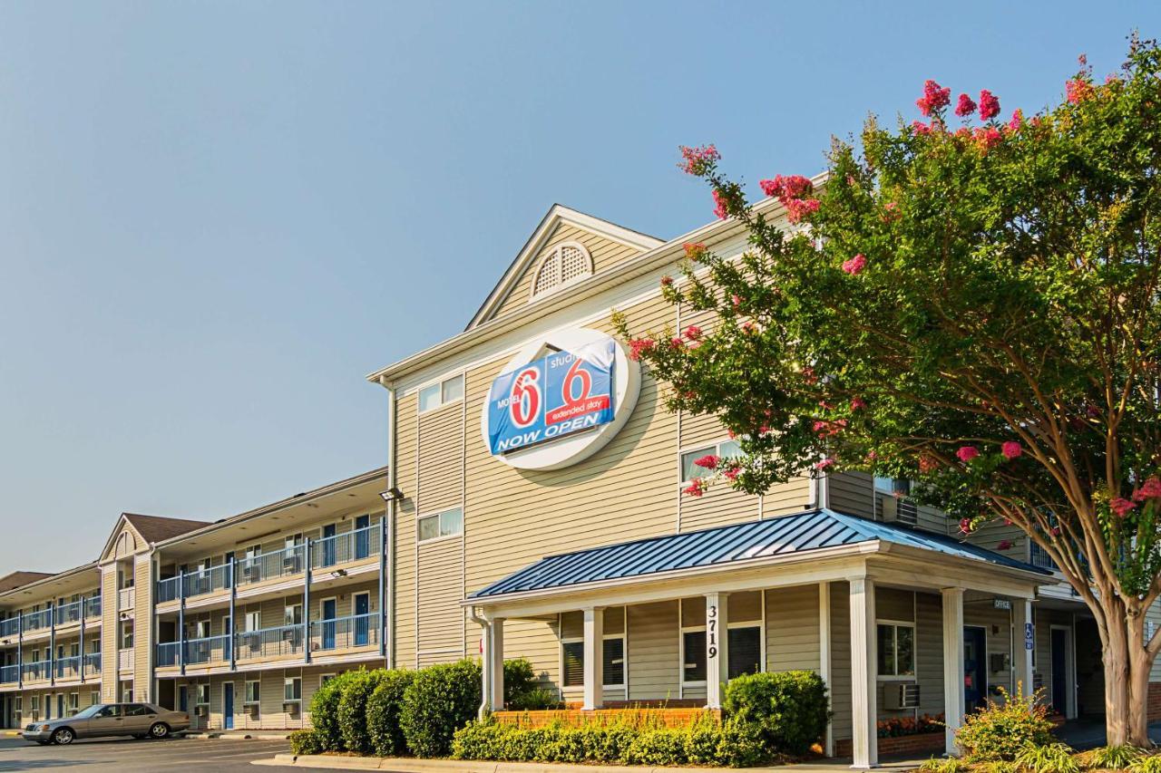 Motel 6-Fayetteville, Nc - Fort Liberty Area Dış mekan fotoğraf