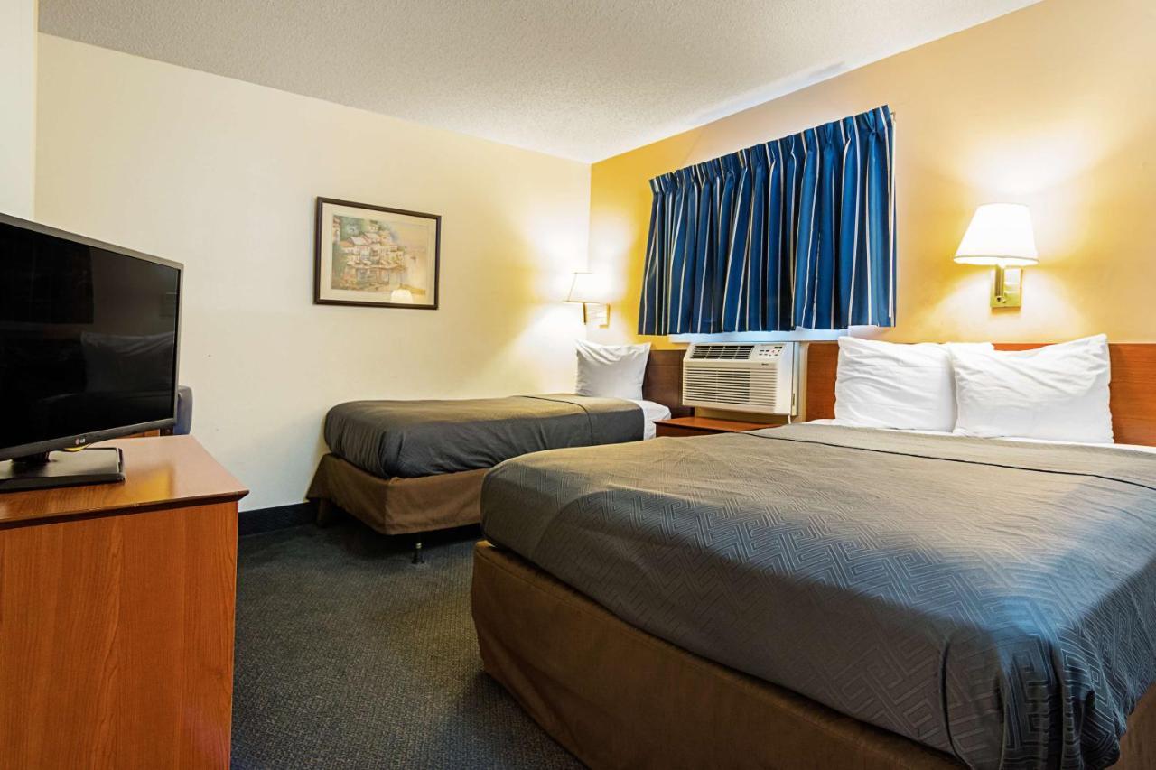 Motel 6-Fayetteville, Nc - Fort Liberty Area Dış mekan fotoğraf